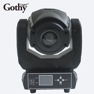 Mini 90W LED Cabeza Movil Spot DMX512 LED Luz de cabeza móvil - Product Image 2