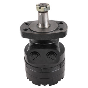 Moteur hydraulique noir TG0475MS080AAAA pour machine de moulage sous pression, déplacement 125-750cc/rev, 24/240 bars, robuste - Product Image 1