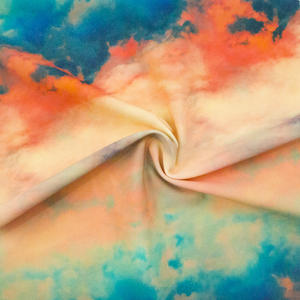 Tissu tricoté par Spandex en nylon coloré d'impression florale de Digital <span class=keywords><strong>pour</strong></span> des maillots de bain - Product Image 6