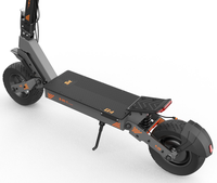 Prix d'usine, livraison gratuite, vente chaude, scooter électrique officiel Kukirin G4 à moteur haute puissance à vendre