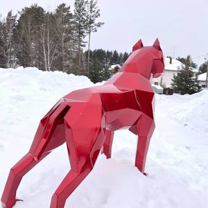 Adorno de césped al aire libre tamaño real tamaño grande fibra de vidrio resina patio arte jardín decoración Pit Bull escultura <span class=keywords><strong>Pitbull</strong></span> perro estatua para la <span class=keywords><strong>venta</strong></span> - Product Image 3