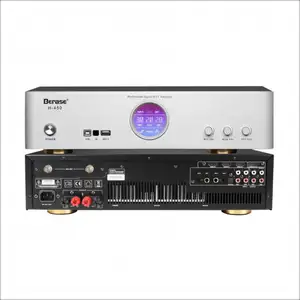 Asia Market Hifi Stereo Audio Distribution Amplifiers Amplifier
