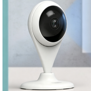 Cámara Interior Botslab C201 WiFi con Almacenamiento en la Nube y Seguimiento por IA 130 °   Visión Nocturna CMOS H.264 de Gran Angular - Product Image 1