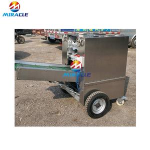 Otomatik eski ve taze hindistan cevizi soyma kabuk kabuğu makinesi satışa - Product Image 3