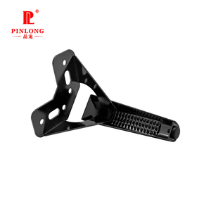金属高度可调铸铁家具腿金属黄铜桌腿出售 - Product Image 1