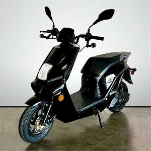 Moped électrique homologué pour la route LF E3 - Scooter électrique avec frein à disque de 180 mm EBS pour adultes - Product Image 3