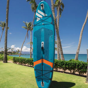 ウォータースポーツホット溶接シートインフレータブルPadelサーフボードsupボードパドルボード - Product Image 4