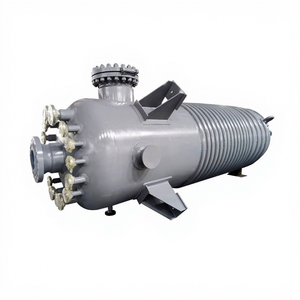 ถังเก็บสารเคมีแบบขดลวดภายนอกยี่ห้อ HXCHEM รุ่น 8.5 ความจุ 1-200 ลิตร - Product Image 1