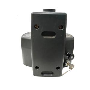 Ensemble de tableau de bord Shantui DQ0007068 pour chariot élévateur diesel SF15D, pièce d'origine d'usine, matériau plastique - Product Image 3