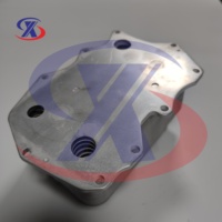 Enfriador de Aceite de Motor para Audis A8 D4 Q7, Porsches y VWs Touareg 057117021P