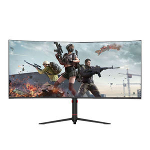 Hot Sale 24/27 Inch Desktop Computer USB Interface 144Hz Curved Screen FHD <strong>Resolution</strong> <strong>2K</strong> <strong>Widescreen</strong> Gaming Monitor - Product Image 2