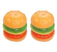 Lolly Stick Fruitige Cartoon Vorm Gummy Jelly Lolly Zacht Candy Lolly Multicolor Kids Candy Hoge Kwaliteit Gratis Monster