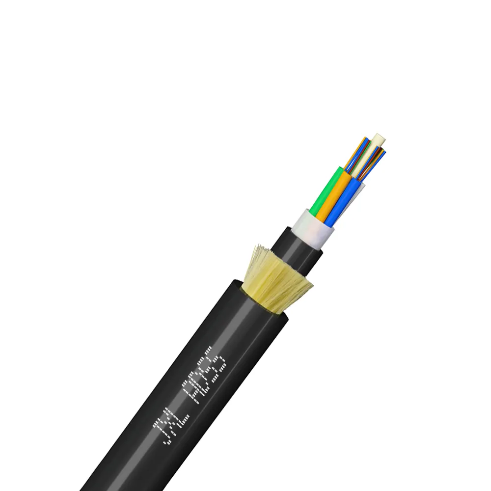 Kabel serat optik produk bagus 24 48 96 kabel inti Digital ke Slink kabel Audio optik pria KE pria