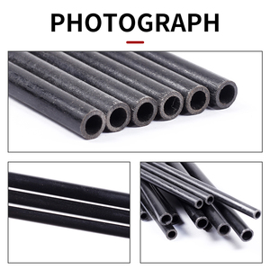 Sprg tiro con l'arco 7mm in fibra di vetro alberi a freccia ricurvi composti tradizionali arco caccia parti di ricambio <span class=keywords><strong>tubi</strong></span> <span class=keywords><strong>tubi</strong></span> accessori - Product Image 6