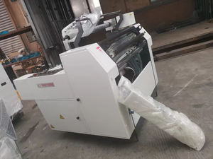 YFMB-720A полуавтоматическая машина для ламинирования пленки с предварительно склеенными и без клея - Product Image 5