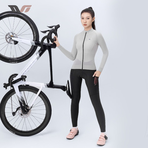 <span class=keywords><strong>Pantaloni</strong></span> da Ciclismo ROCKBROS da <span class=keywords><strong>Donna</strong></span> Antivento in Pile con Imbottitura in Gel 3D, <span class=keywords><strong>Pantaloni</strong></span> in Nylon per Bicicletta per Ciclismo Invernale e Mountain Bike - Product Image 6