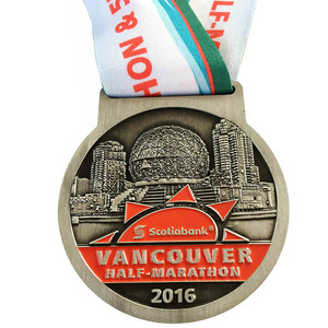 Custom Factory <strong>Medal</strong> Personalized Marathon 3D Sports <strong>Medals</strong> Zinc Alloy <strong>Metal</strong> Craft <strong>Metal</strong> <strong>Medals</strong> - Product Image 2