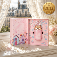 Ensemble de mini-parfums pour femmes, senteur boisée longue durée, haute qualité, 100 ml, vaporisateur, provenance Chine
