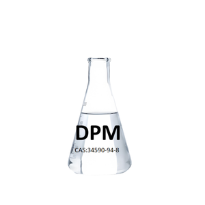 DK DPM de Grado Industrial CAS 34590-94-8, Solvente Líquido al 99%, pH 6.0-7.0, Fórmula Molecular C8H18O3 para Desengrasado de Metales y Recubrimientos - Product Image 1