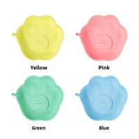 Support à sucettes glacées en silicone réutilisable de qualité alimentaire, sans gouttes, pour des glaces sans dégâts, idéal pour les fêtes d'été des enfants