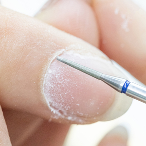 Đầu mũi khoan kim cương hình cầu Nga, mũi khoan xoay làm sạch lớp biểu bì, logo tùy chỉnh, dụng cụ làm móng điện, mũi khoan kim cương làm móng - Product Image 6