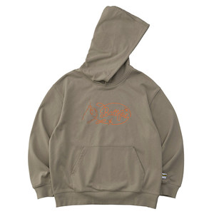 Sudadera con Capucha de Algodón para Hombre, Diseño Deportivo Casual, con Logotipo Personalizado de Alta Calidad con Estampado de Cadena - Product Image 3