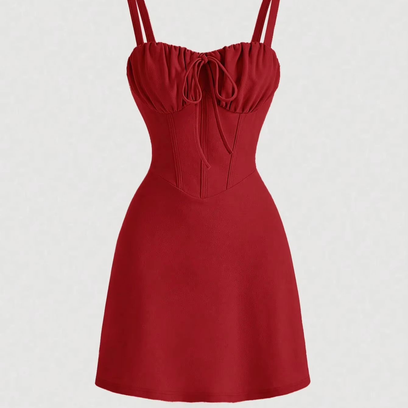 Wine Red Lace Dress Elegant Long Gowns for Women's Fashion