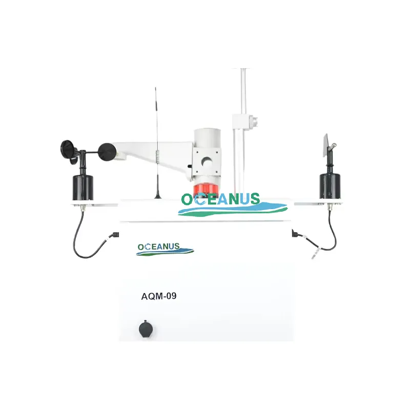 particulate matter meter