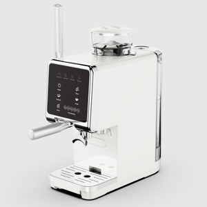 Cafetera Doméstica Semiautomática de Fácil Operación con Molienda Ajustable de 1448W y Temporizador, de Plástico, Directo de Fábrica - Product Image 4