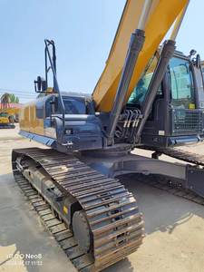 XCMG ufficiale commerciante di attrezzature escavatore XE245DK usato asta escavatore vicino a Me - Product Image 4