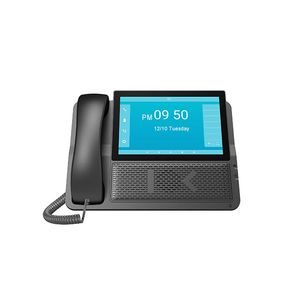 Teléfono de Video para el Hogar de Alto Rendimiento con Pantalla Táctil IPS de 8 Pulgadas y Resolución HD de 1024*768, Teléfono <span class=keywords><strong>IP</strong></span> para Comunicación Familiar, Producto VoIP - Product Image 3