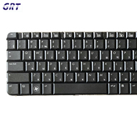 Clavier russe pour ordinateur portable RU pour HP Compaq Presario CQ61 G61, prix d'usine OEM, bonne qualité, pas cher