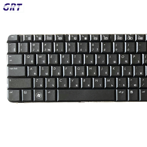 Teclado Ruso para Portátil RU para HP Compaq Presario CQ61 G61 Precio de Fábrica OEM Buena Calidad Barato - Product Image 4