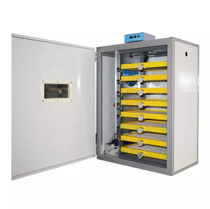 Incubateur d'œufs double puissance pour œufs, 80/180 pièces, OEM, poulet, canard, auche, Support d'oie, mesure en ligne - Product Image 6