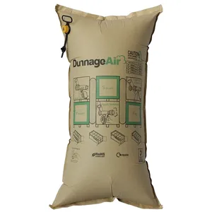 Brown Paper Dunnage Air Bag for Gap Filling
