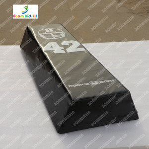 ZONWINXIN, suministro de fábrica, equipo de entrenamiento de fútbol personalizado, 106,6*25/38*15cm, maniquí de agilidad de fútbol - Product Image 5