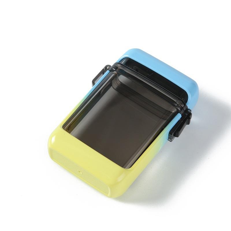 น้ำเงิน เหลือง