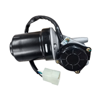 Moteur d'essuie-glace automatique Wanray pour 126 127 850 FIORINO 238-SERIE Avant LHD RHD 12V 9918288