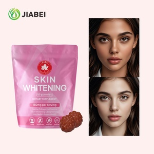 วิตามินกัมมี่เสริมความขาว ช่วยให้ผิวกระจ่างใส ผลิตภัณฑ์เสริมความงามคอลลาเจนสำหรับผู้ใหญ่ วิตามินกัมมี่เพื่อสุขภาพคอลลาเจน - Product Image 6