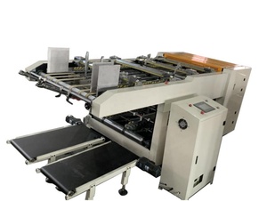 Máquina de ranurado automático y eliminación de esquinas para caja rígida y cubierta dura, tablero gris de <span class=keywords><strong>MDF</strong></span> y ranura de cartón - Product Image 2