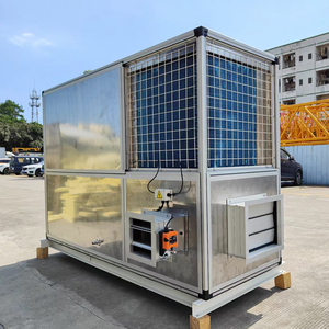 Système de ventilation anti-explosion AHU HVAC, climatisation commerciale monobloc, traitement d'air frais multizone LDPTU-90HP - Product Image 5
