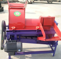 Machine à décortiquer le millet et les graines de ricin