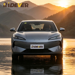Nouvelle voiture électrique BYD E7 2025, 520 km <span class=keywords><strong>d</strong></span>'autonomie, finition Smart, berline de taille moyenne, 360 °   Caméra panoramique pour toit ouvrant EV - Product Image 1