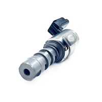 Distribution variable des soupapes VVTS2145 Électrovanne de culasse Commande de distributeur pour Peugeot Citroen 1920LQ 9652536480 VVT