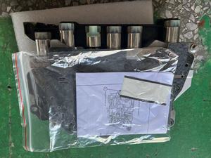 Cuerpo de válvula de transmisión 6F35 con solenoides y placa de cableado para Ford Edge <span class=keywords><strong>Taurus</strong></span> Escape Explorer Fusion - Product Image 5