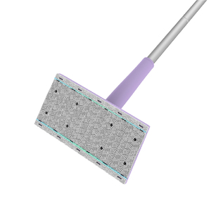 2023 lingettes mains libres et chiffon de remplacement vadrouille paresseux mini bureau verre nettoyage petite taille vadrouille pour salle de bain - Product Image 1