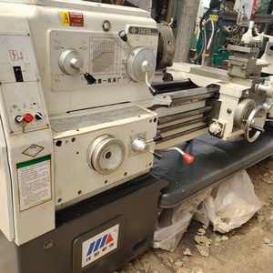 Tour CNC à banc incliné d'occasion, poste porte-outils à changement rapide, contrôleur portable, Chine - Product Image 5