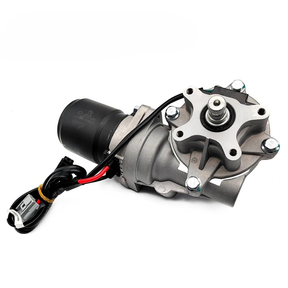 Electric Motors for ATVs High Performance Reliability