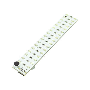 2*17 LED USB Mini Sprachsteuerung Audio USB Musikspektrum Licht Blitz Lautstärkenanzeige LED für MP3 Verstärker - Product Image 4