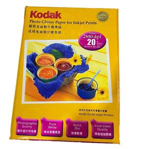 Venta al por mayor de fábrica: <span class=keywords><strong>Papel</strong></span> fotográfico brillante A4 impermeable de 230 g de alta calidad con material luminoso de Guangdong, tamaño 4R - Product Image 1